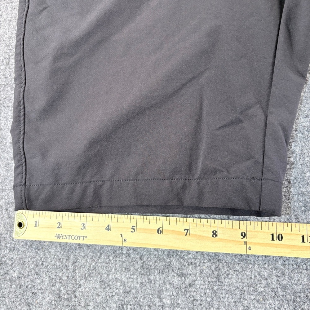 Under Armour Mens Golf Shorts 2 Pack Grey & Black Performance Stretch Size 33 - Picture 10 of 16